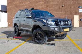TOYOTA-PRADO-HOSTAGE-MATTE-BLACK